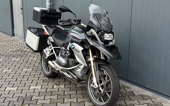 Gebrauchtmotorrad BMW R 1200 GS - Bild 3