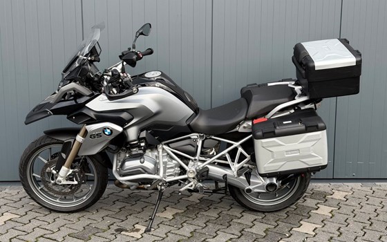 Gebrauchtmotorrad BMW R 1200 GS - Bild 6