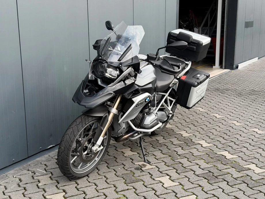 Angebot BMW R 1200 GS Bild 7: Angebot BMW R 1200 GS