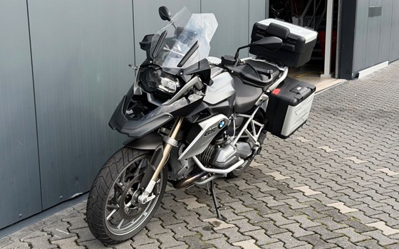 Gebrauchtmotorrad BMW R 1200 GS - Bild 7