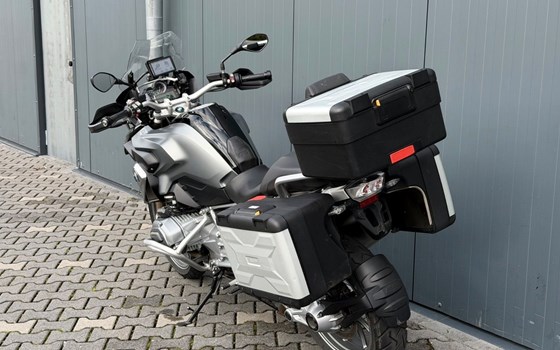 Gebrauchtmotorrad BMW R 1200 GS - Bild 8