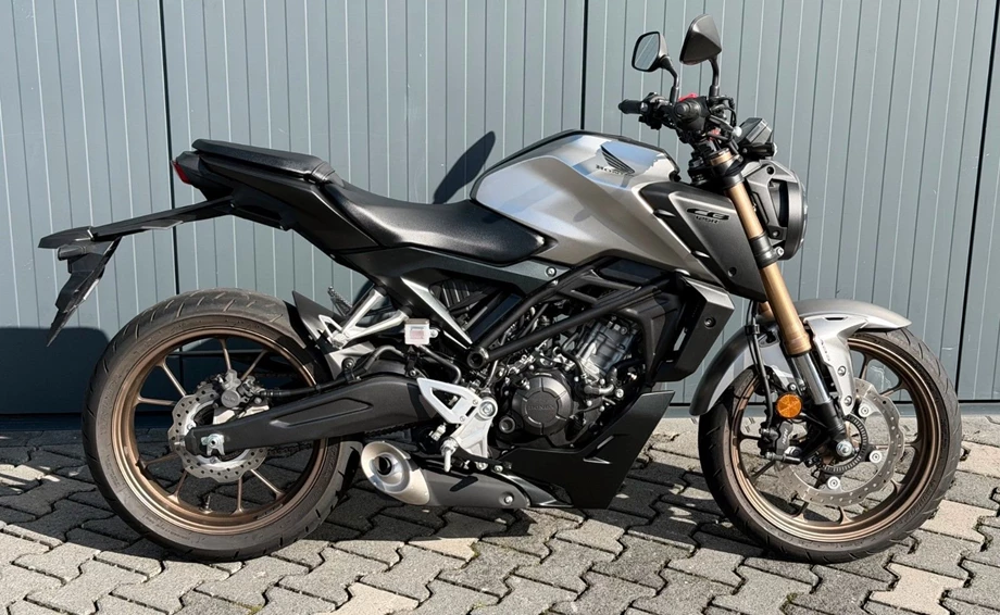 Angebot Honda CB125R Bild 1: Angebot Honda CB125R