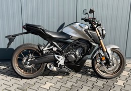 Gebrauchte Honda CB125R
