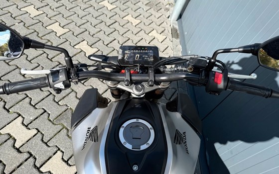 Gebrauchtmotorrad Honda CB125R - Bild 4