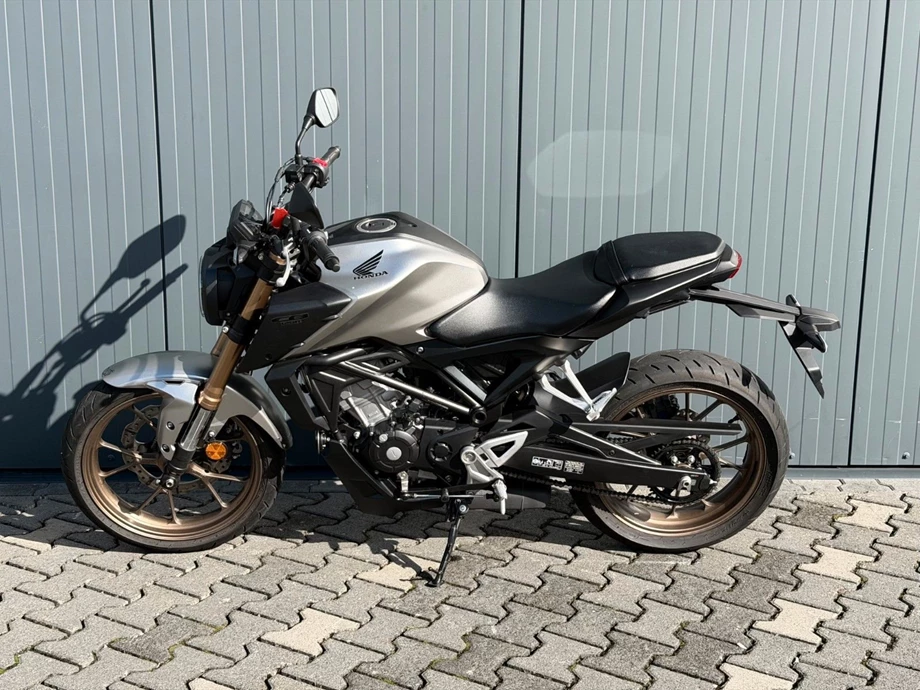 Angebot Honda CB125R Bild 5: Angebot Honda CB125R
