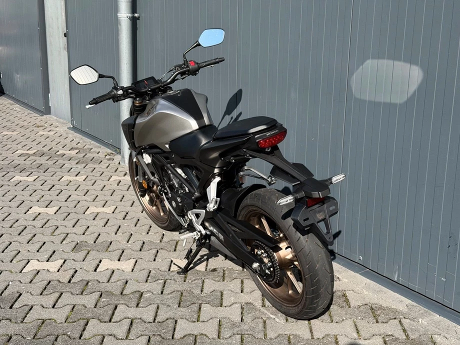 Angebot Honda CB125R Bild 7: Angebot Honda CB125R
