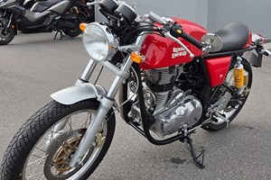 Angebot Royal Enfield Continental GT 535 EFI
