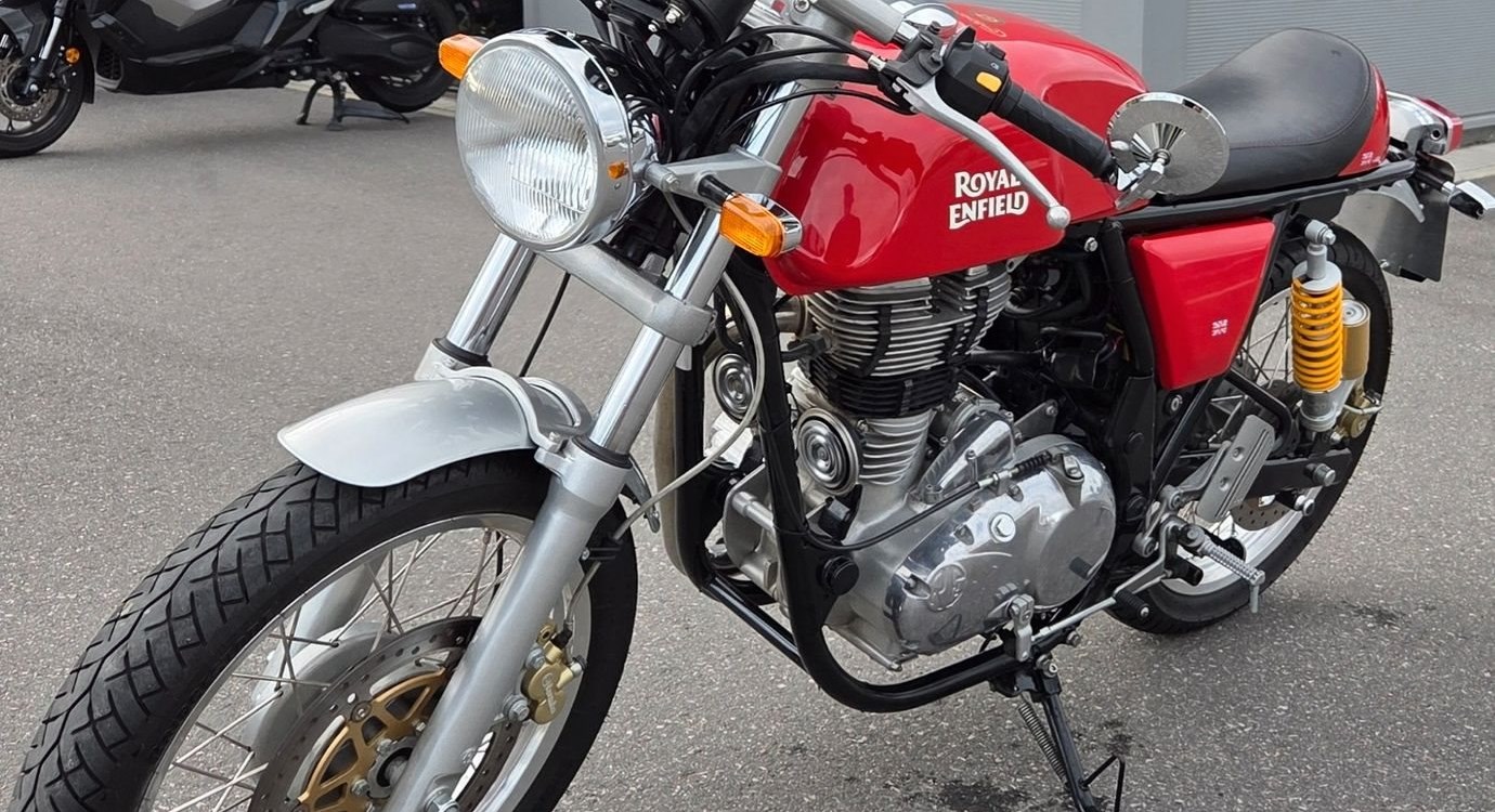 Angebot Royal Enfield Continental GT 535 EFI