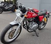 Royal Enfield Continental GT 535 EFI