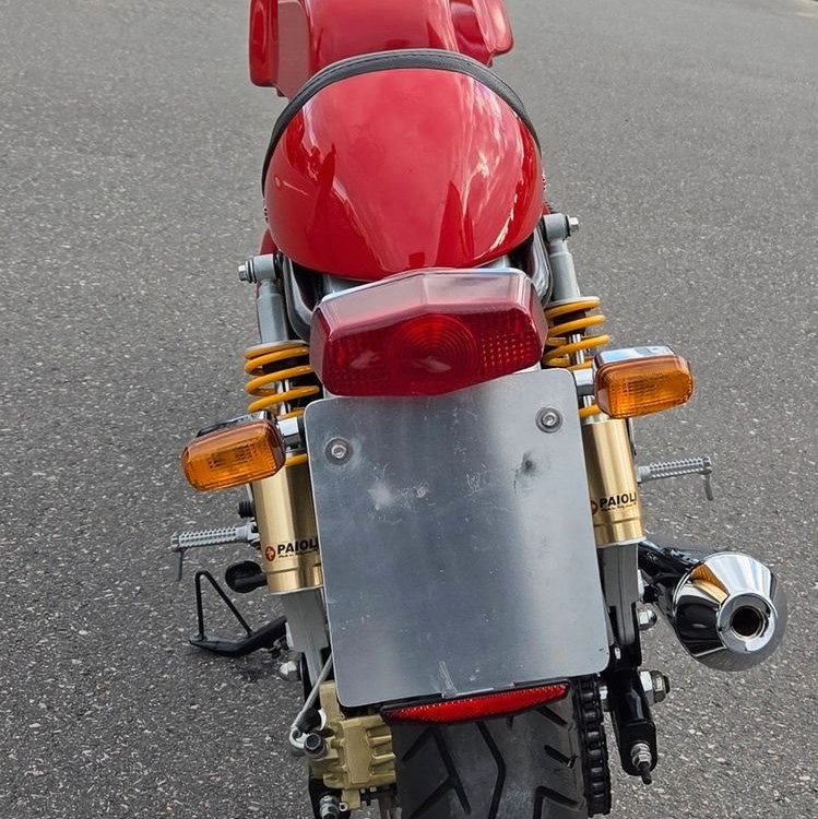 Angebot Royal Enfield Continental GT 535 EFI