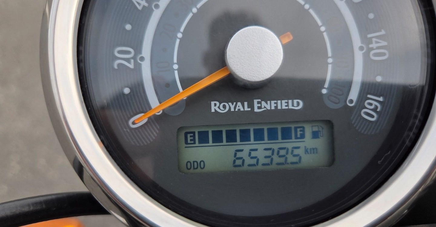 Angebot Royal Enfield Continental GT 535 EFI