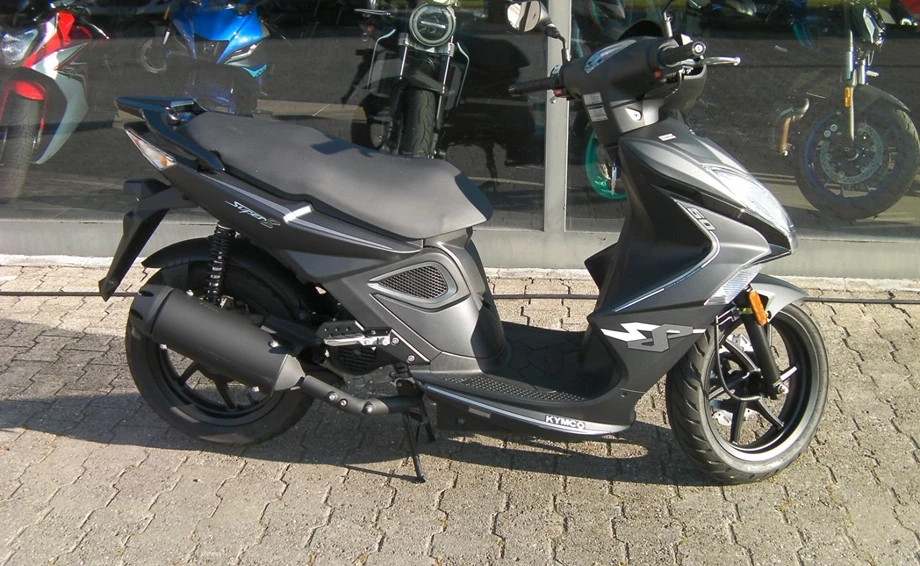 Angebot Kymco Super 8 50i Bild 1: Angebot Kymco Super 8 50i