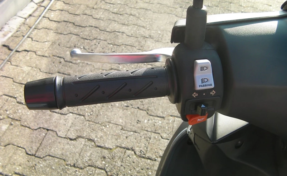 Angebot Kymco Super 8 50i Bild 10: Angebot Kymco Super 8 50i