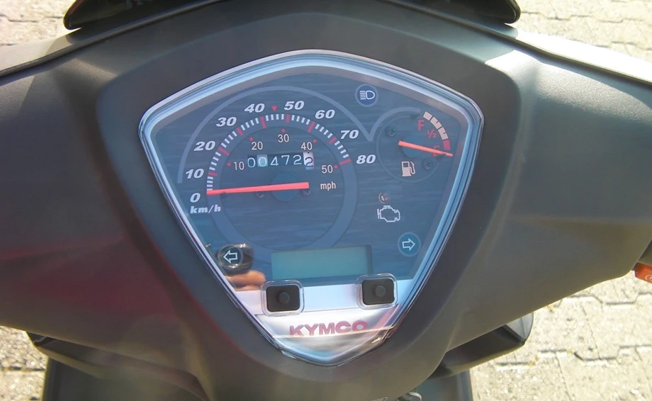 Angebot Kymco Super 8 50i Bild 11: Angebot Kymco Super 8 50i