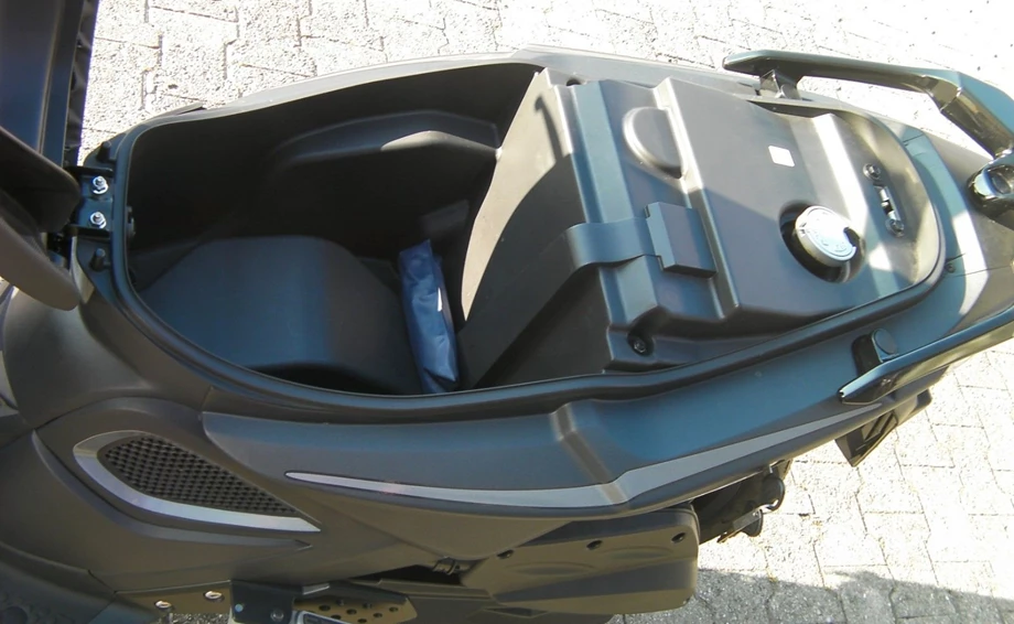 Angebot Kymco Super 8 50i Bild 12: Angebot Kymco Super 8 50i