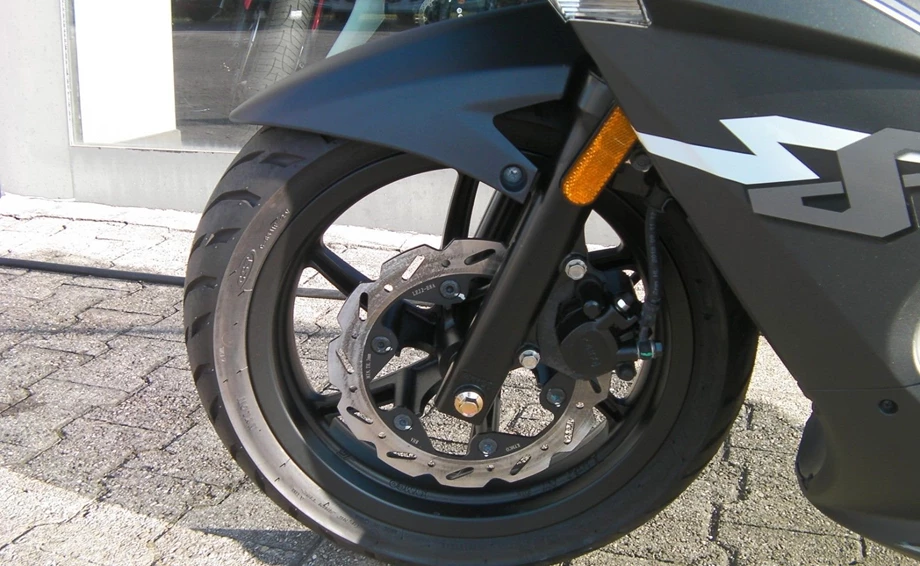 Angebot Kymco Super 8 50i Bild 14: Angebot Kymco Super 8 50i