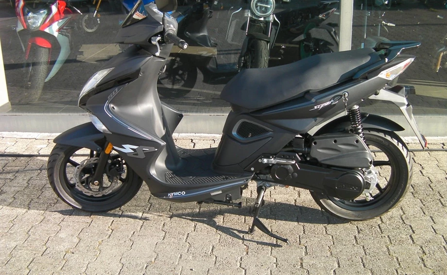 Angebot Kymco Super 8 50i Bild 2: Angebot Kymco Super 8 50i