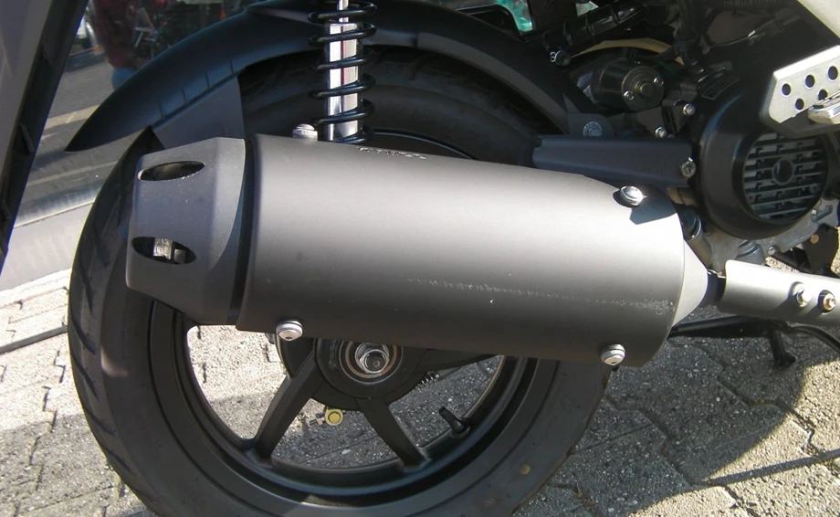 Angebot Kymco Super 8 50i Bild 5: Angebot Kymco Super 8 50i