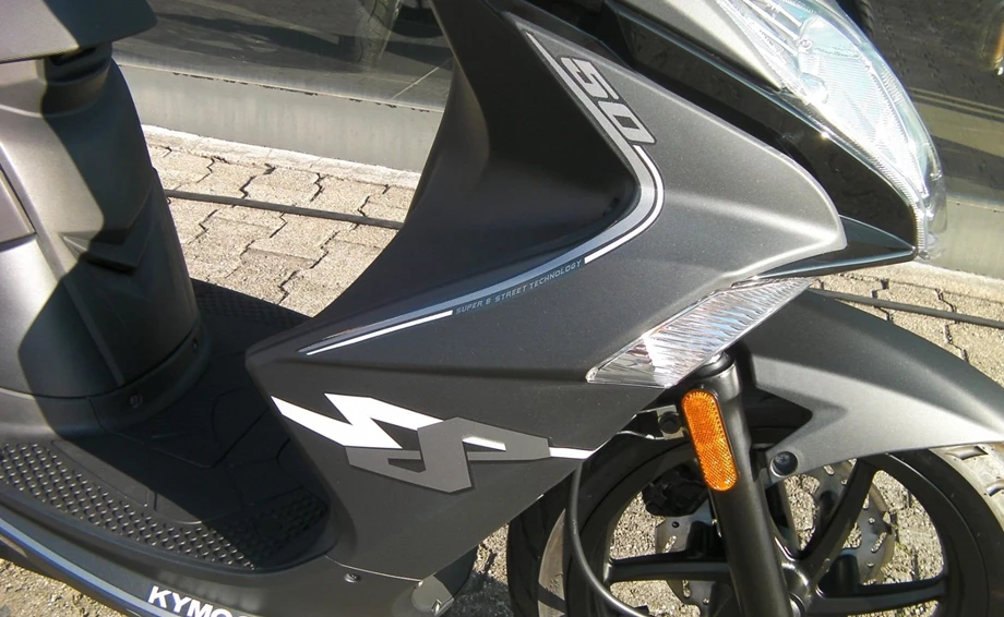 Angebot Kymco Super 8 50i Bild 7: Angebot Kymco Super 8 50i