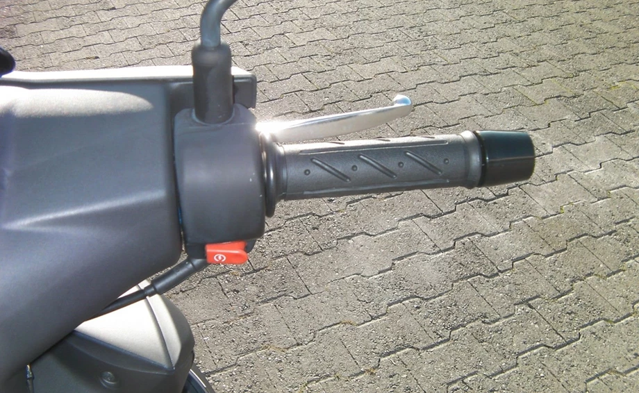 Angebot Kymco Super 8 50i Bild 9: Angebot Kymco Super 8 50i