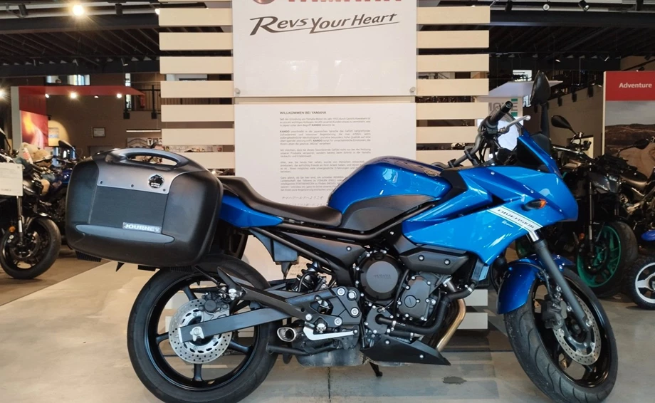 Angebot Yamaha XJ6 Diversion Bild 1: Angebot Yamaha XJ6 Diversion