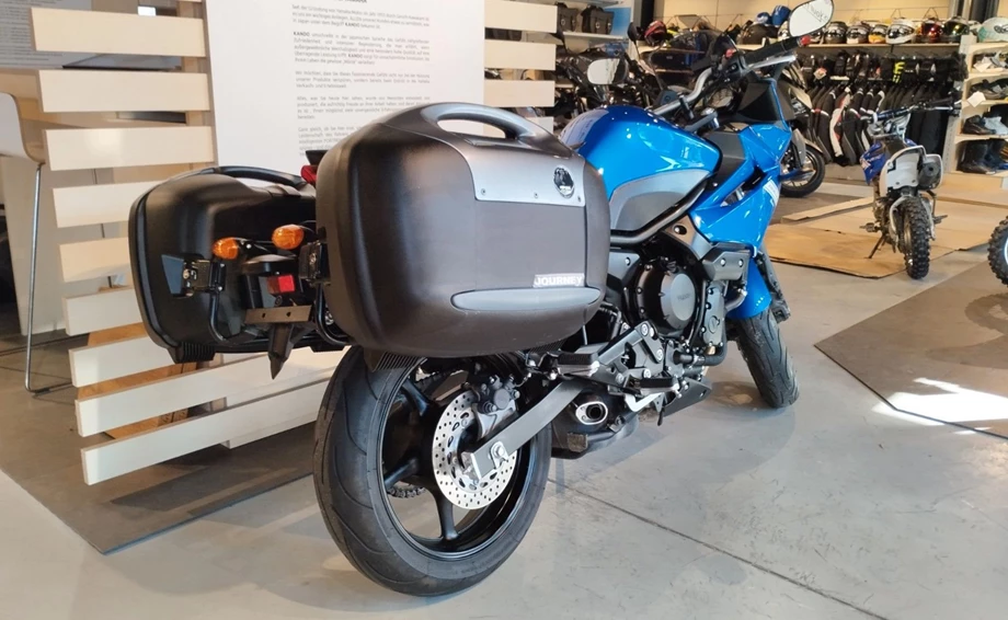 Angebot Yamaha XJ6 Diversion Bild 2: Angebot Yamaha XJ6 Diversion
