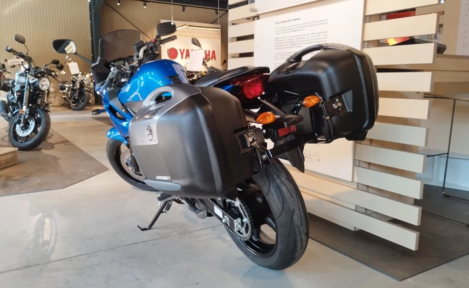 Angebot Yamaha XJ6 Diversion Bild 3: Angebot Yamaha XJ6 Diversion