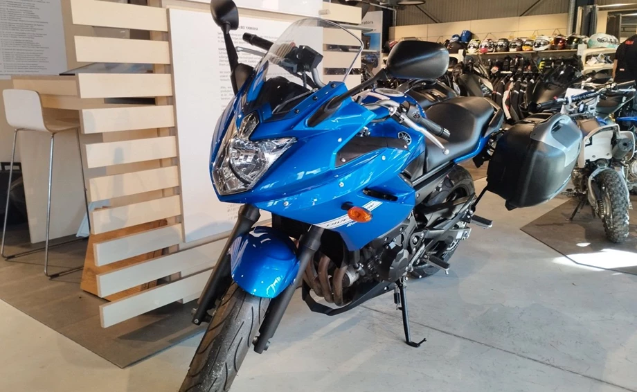 Angebot Yamaha XJ6 Diversion Bild 5: Angebot Yamaha XJ6 Diversion