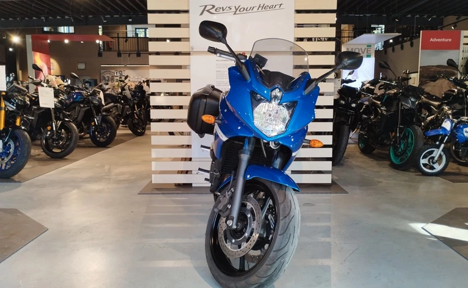 Angebot Yamaha XJ6 Diversion Bild 6: Angebot Yamaha XJ6 Diversion