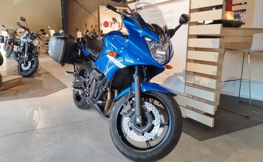 Angebot Yamaha XJ6 Diversion Bild 7: Angebot Yamaha XJ6 Diversion