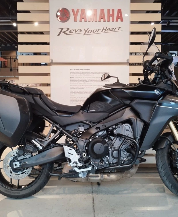 Yamaha Tracer 9 GT