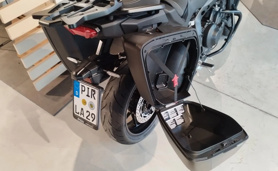 Angebot Yamaha Tracer 9 GT Bild 12: Angebot Yamaha Tracer 9 GT