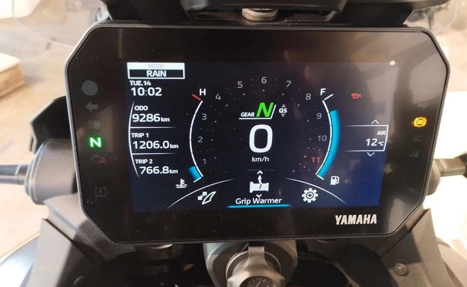 Angebot Yamaha Tracer 9 GT Bild 17: Angebot Yamaha Tracer 9 GT