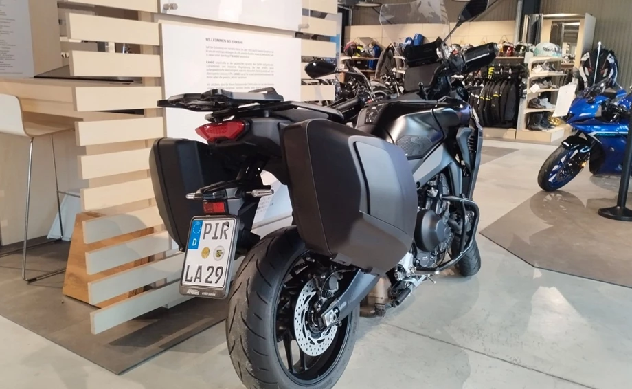 Angebot Yamaha Tracer 9 GT Bild 2: Angebot Yamaha Tracer 9 GT