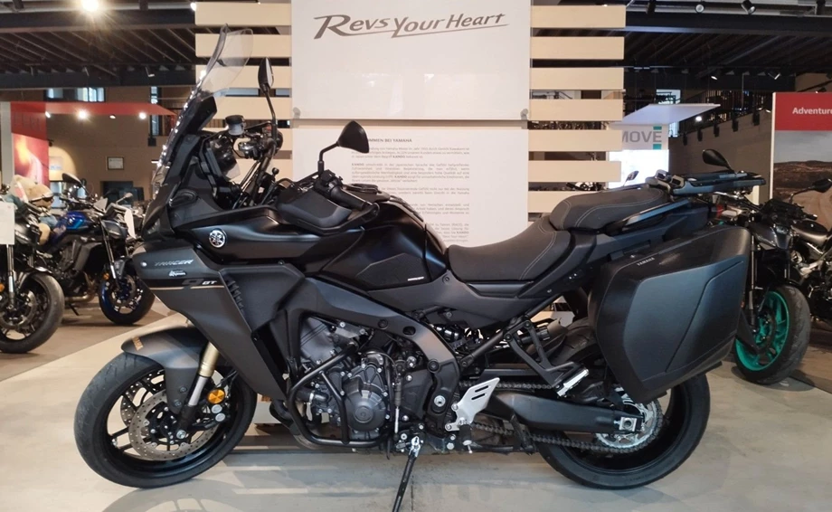 Angebot Yamaha Tracer 9 GT Bild 4: Angebot Yamaha Tracer 9 GT