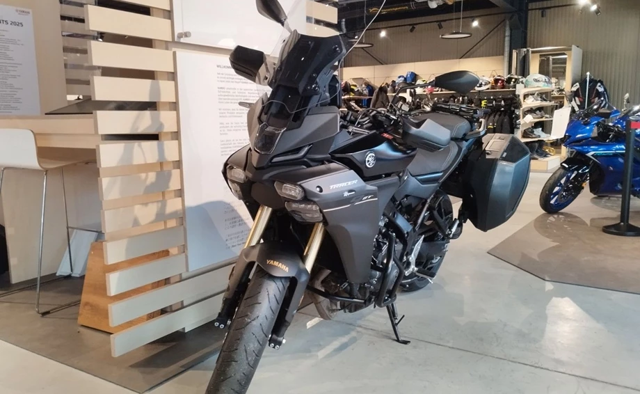 Angebot Yamaha Tracer 9 GT Bild 5: Angebot Yamaha Tracer 9 GT