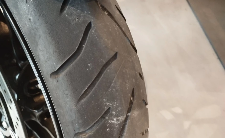 Angebot Yamaha Tracer 9 GT Bild 9: Angebot Yamaha Tracer 9 GT