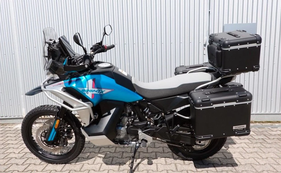 Angebot CFMOTO 800MT-X Bild 5: Angebot CFMOTO 800MT-X