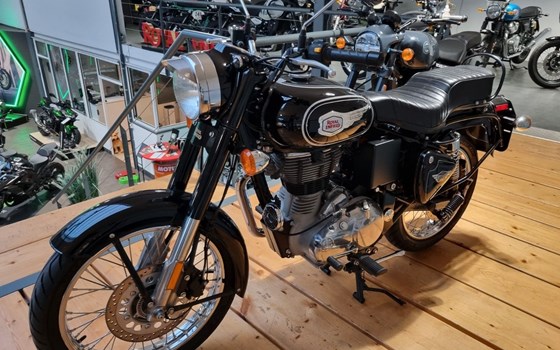 Gebrauchtmotorrad Royal Enfield Bullet 500 EFI - Bild 1