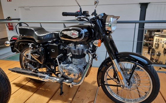 Gebrauchtmotorrad Royal Enfield Bullet 500 EFI - Bild 2