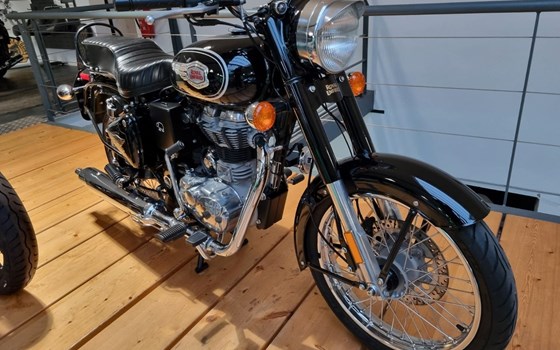 Gebrauchtmotorrad Royal Enfield Bullet 500 EFI - Bild 3