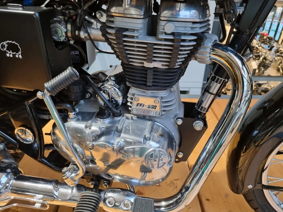 Angebot Royal Enfield Bullet 500 EFI Bild 4: Angebot Royal Enfield Bullet 500 EFI