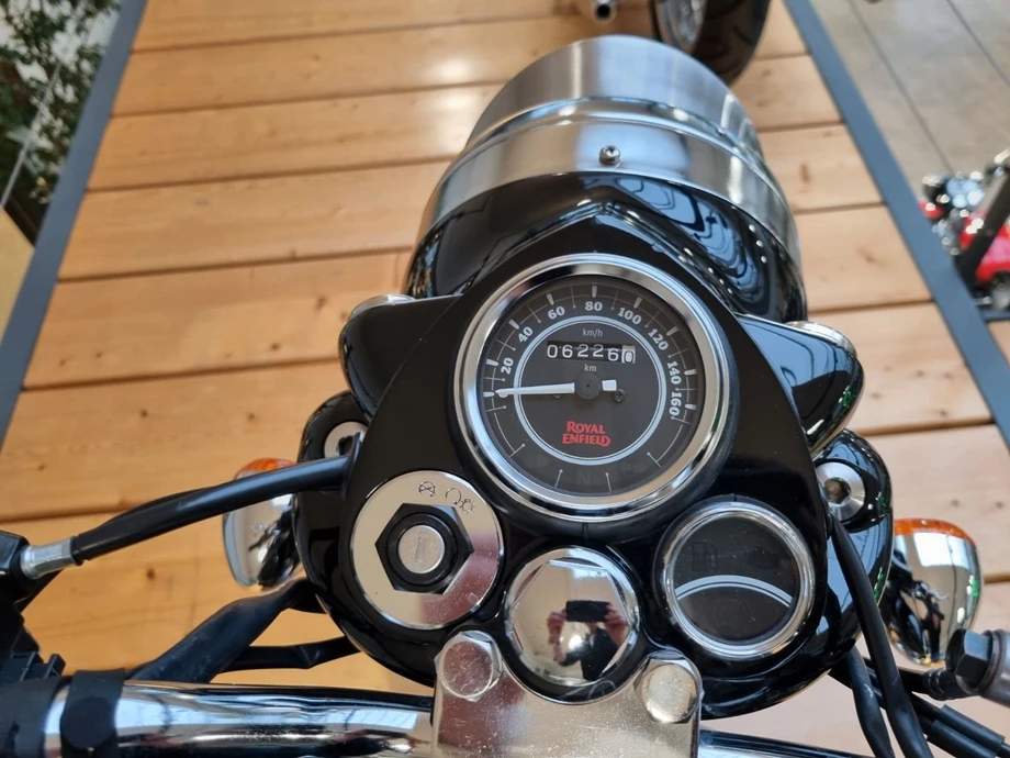 Angebot Royal Enfield Bullet 500 EFI Bild 5: Angebot Royal Enfield Bullet 500 EFI