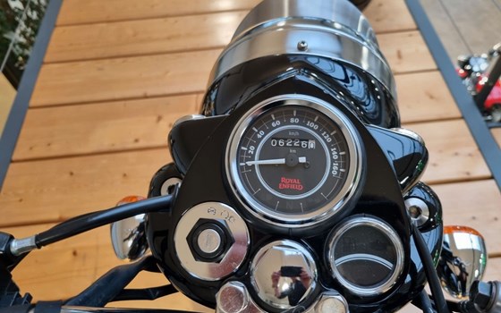 Gebrauchtmotorrad Royal Enfield Bullet 500 EFI - Bild 5