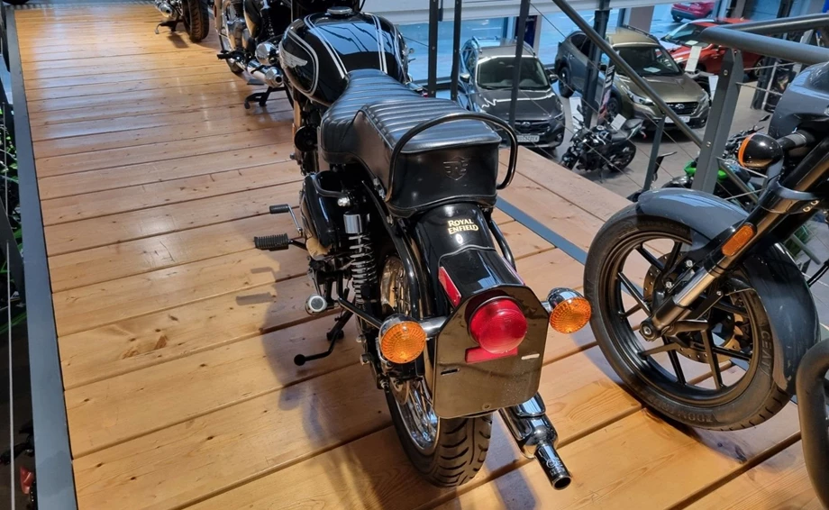 Angebot Royal Enfield Bullet 500 EFI Bild 6: Angebot Royal Enfield Bullet 500 EFI