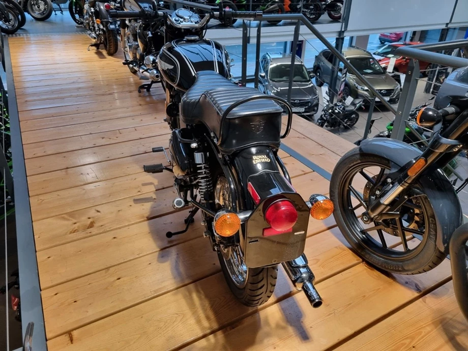 Angebot Royal Enfield Bullet 500 EFI Bild 6: Angebot Royal Enfield Bullet 500 EFI