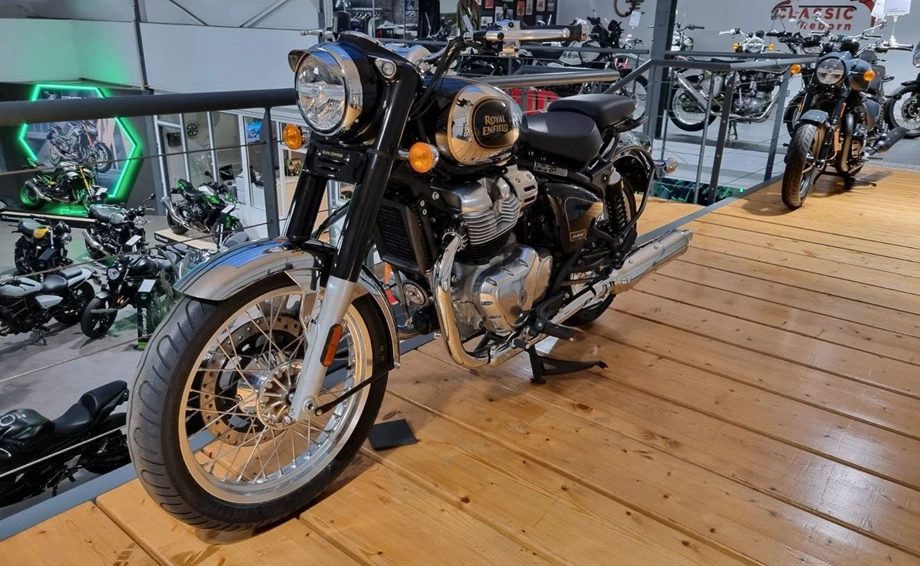 Angebot Royal Enfield Classic 650 Bild 1: Angebot Royal Enfield Classic 650