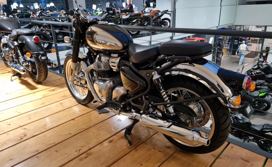 Angebot Royal Enfield Classic 650 Bild 2: Angebot Royal Enfield Classic 650