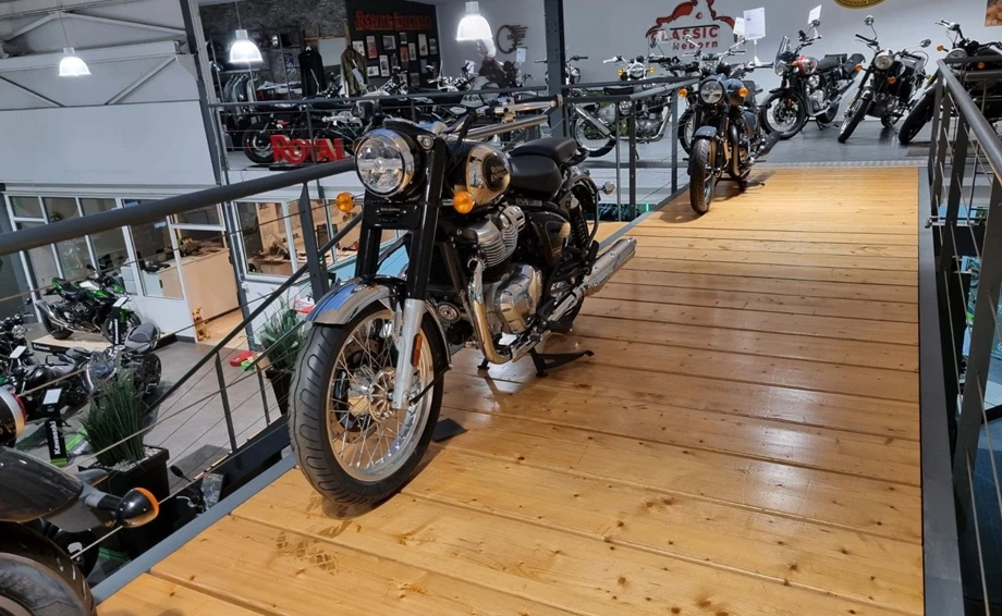 Angebot Royal Enfield Classic 650 Bild 3: Angebot Royal Enfield Classic 650