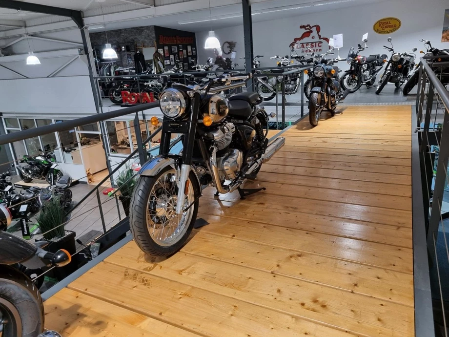 Angebot Royal Enfield Classic 650 Bild 3: Angebot Royal Enfield Classic 650